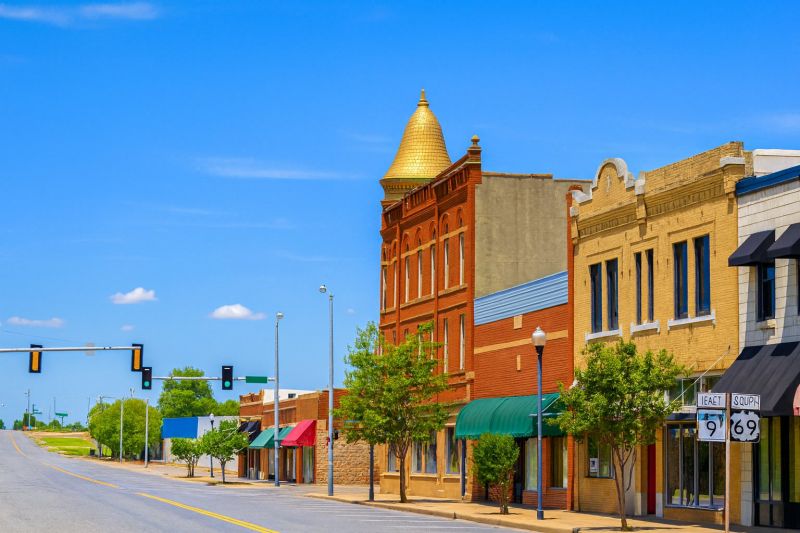 Local Foundation Waterproofing in Eufaula, OK
