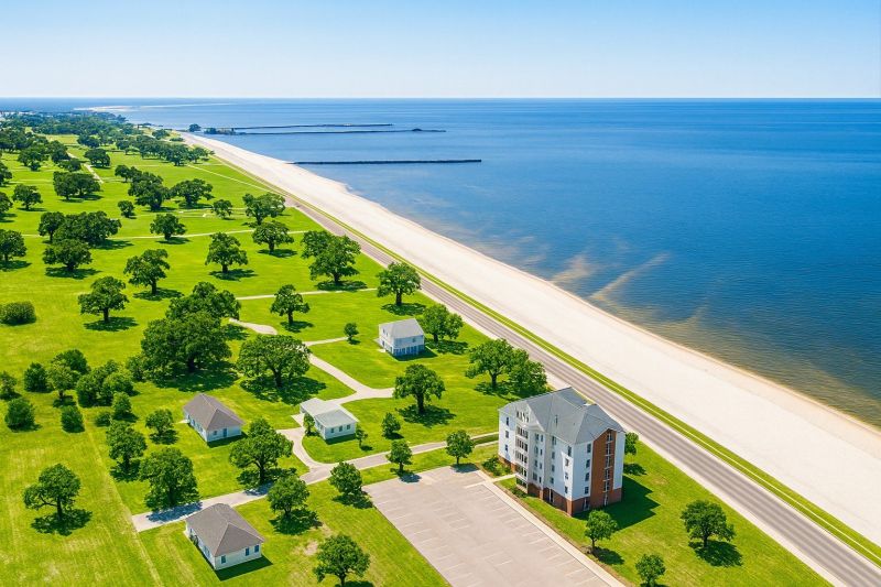 Local Foundation Waterproofing in Long Beach, MS