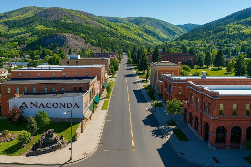 Local Foundation Waterproofing in Anaconda, MT