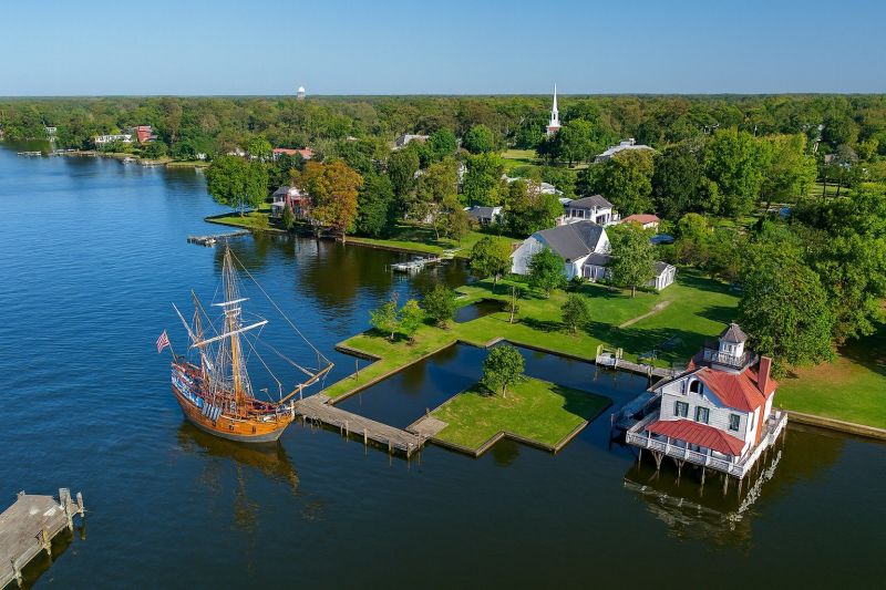 Local Foundation Waterproofing in Edenton, NC