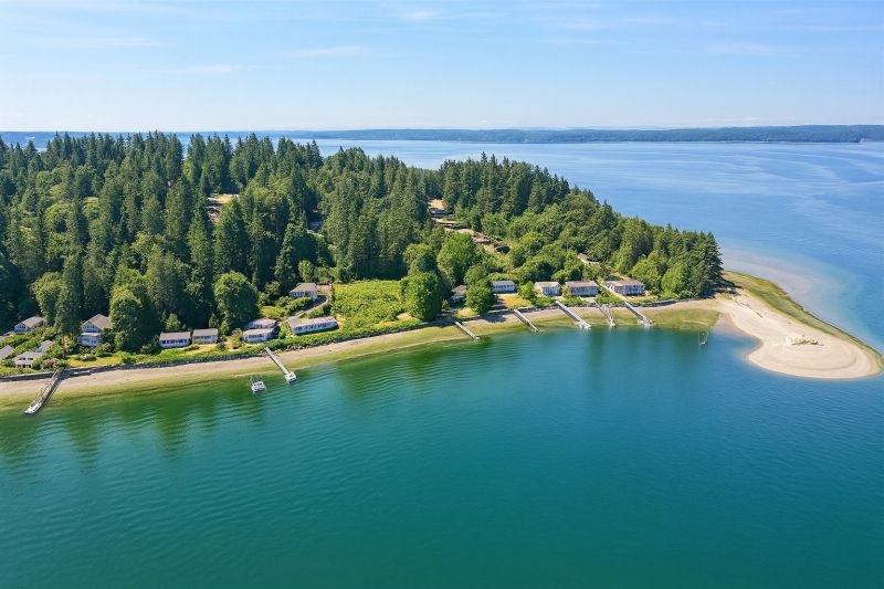Local Foundation Waterproofing in Fox Island, WA