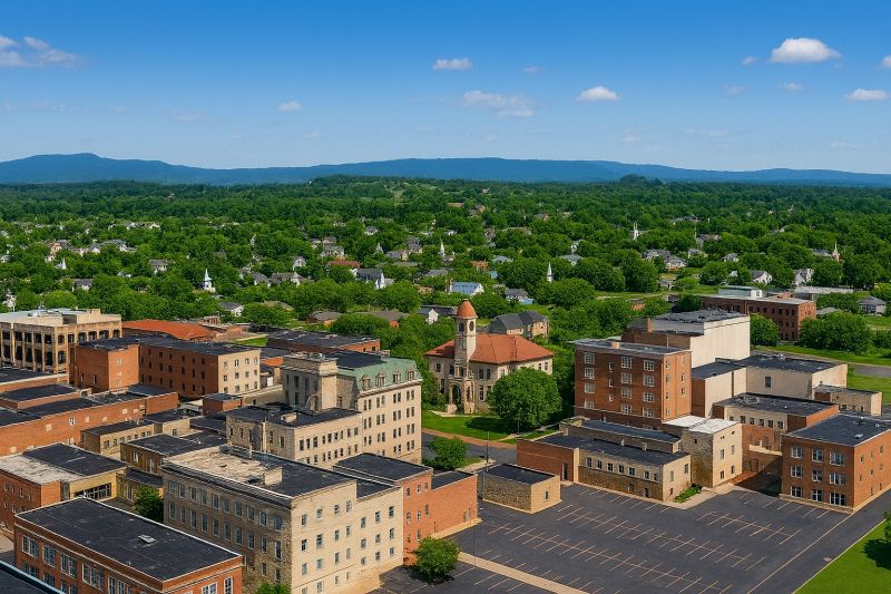 Local Foundation Waterproofing in Harrisonburg, VA