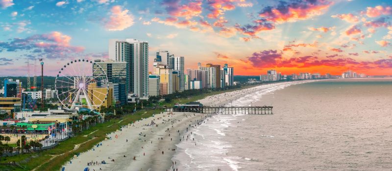 Local Foundation Waterproofing in Myrtle Beach, SC