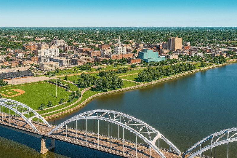 Local Foundation Waterproofing in Davenport, IA