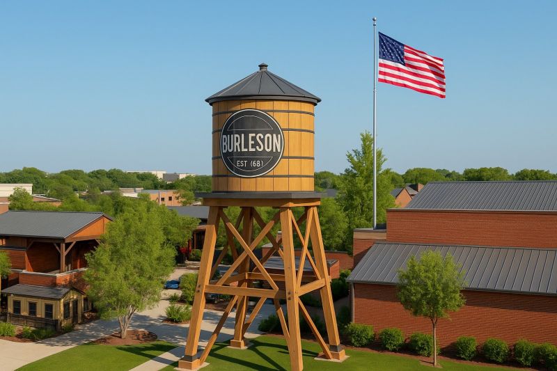 Local Foundation Waterproofing in Burleson, TX