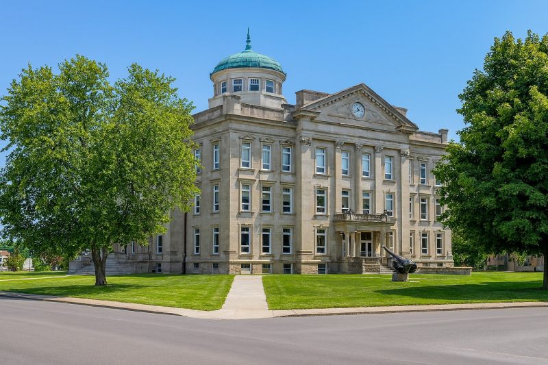 Local Vapor Barrier Installation in Brazil, IN
