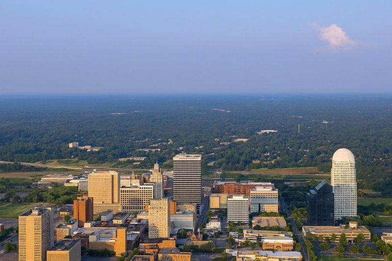 Local Vapor Barrier Installation in Advance, NC
