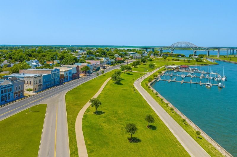 Local Vapor Barrier Installation in Aransas Pass, TX