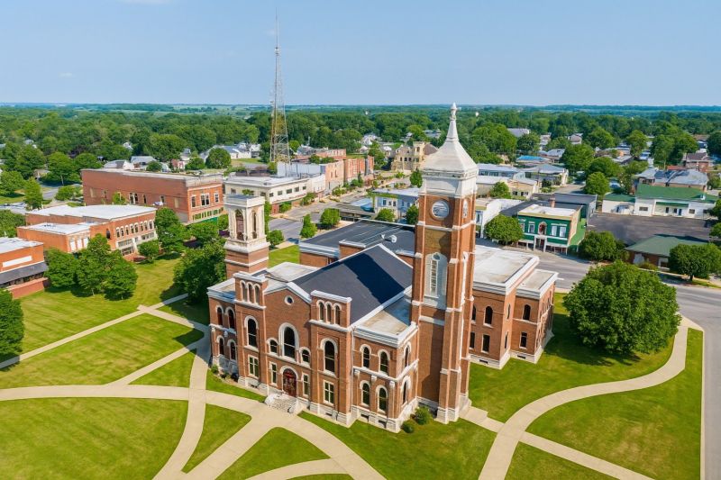 Local Vapor Barrier Installation in Greensburg, IN