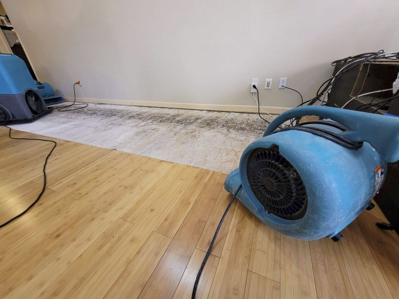 Water Damage Remediation in Gilbert, AZ