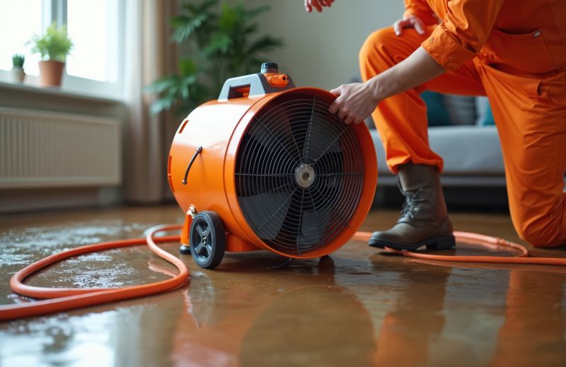 Water Removal Service in Scottsdale, AZ